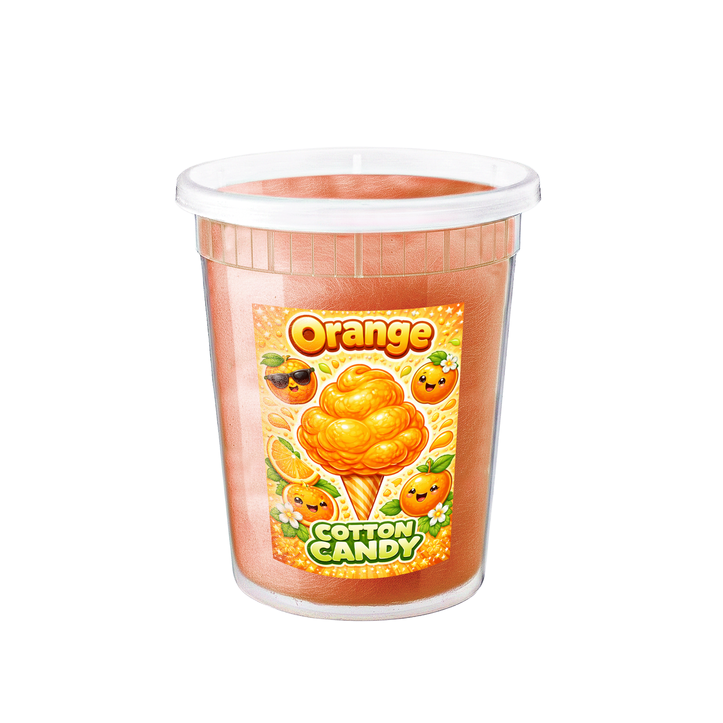 Handcrafted Cotton Candy | Small-Batch