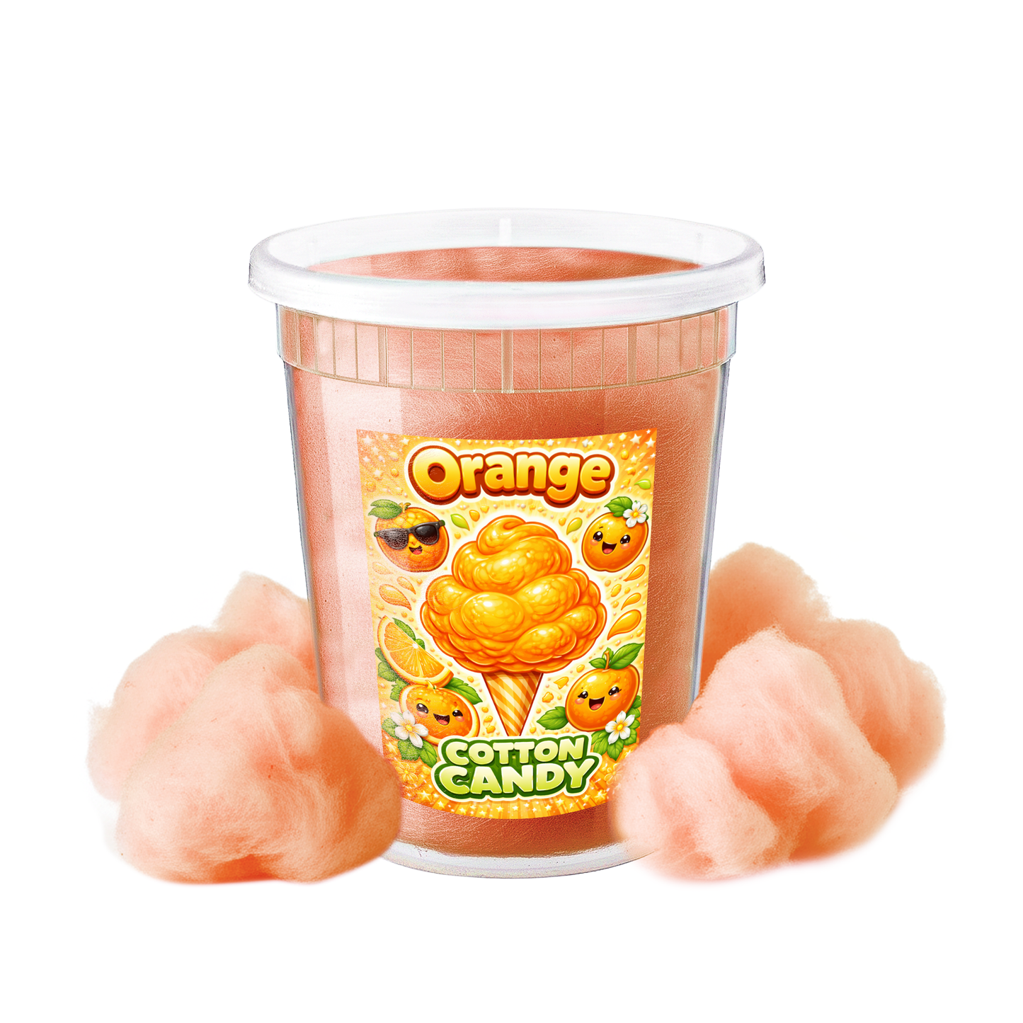 Handcrafted Cotton Candy | Small-Batch