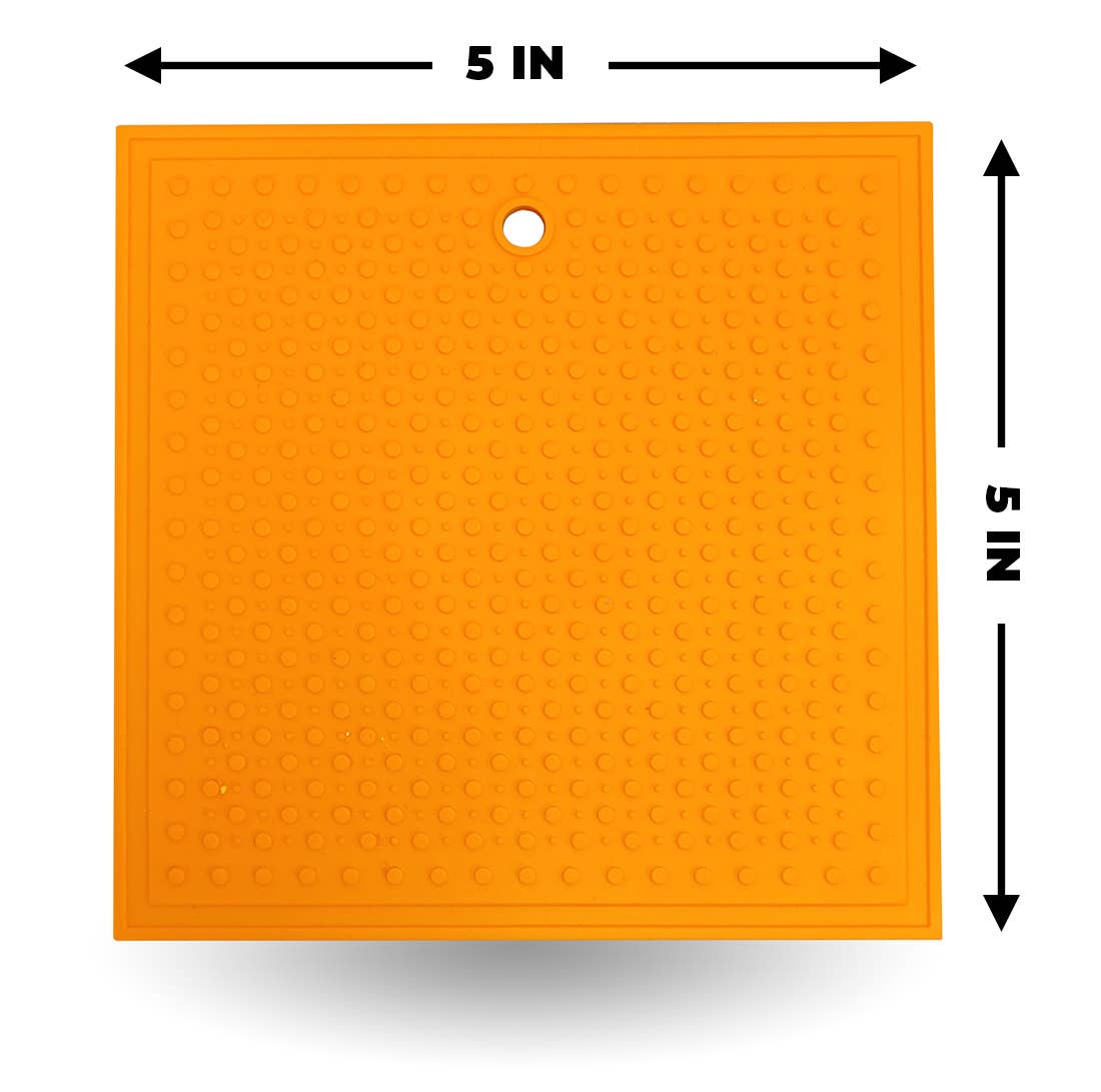 Lick Mat w/ Suction Cup (Small)