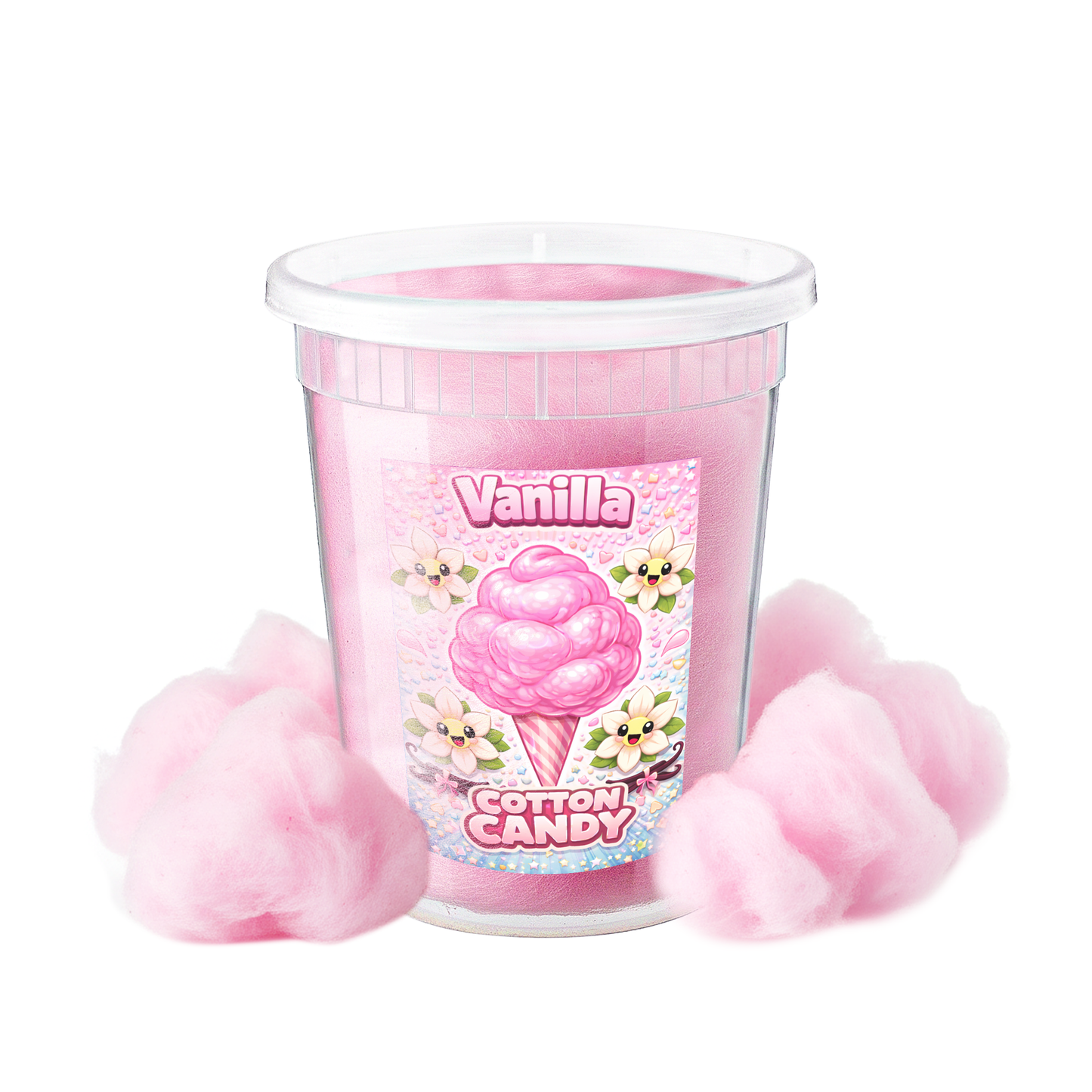 Handcrafted Cotton Candy | Small-Batch