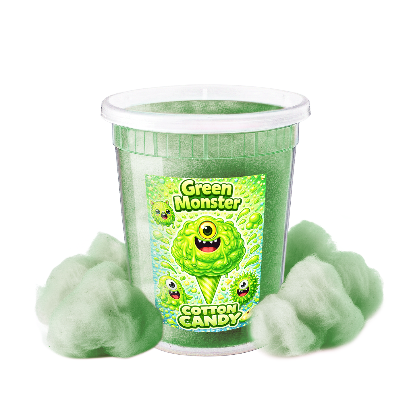 Handcrafted Cotton Candy | Small-Batch