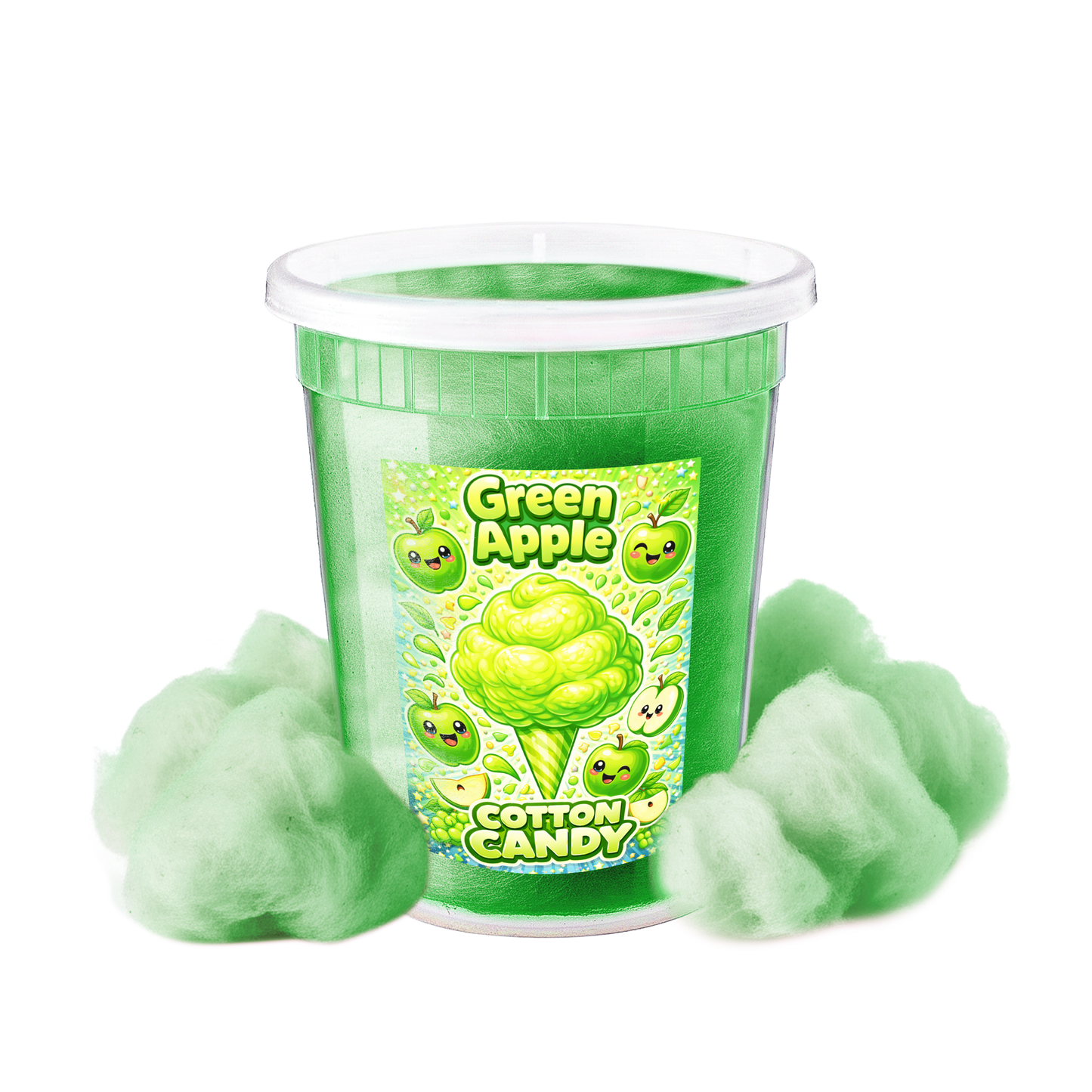 Handcrafted Cotton Candy | Small-Batch