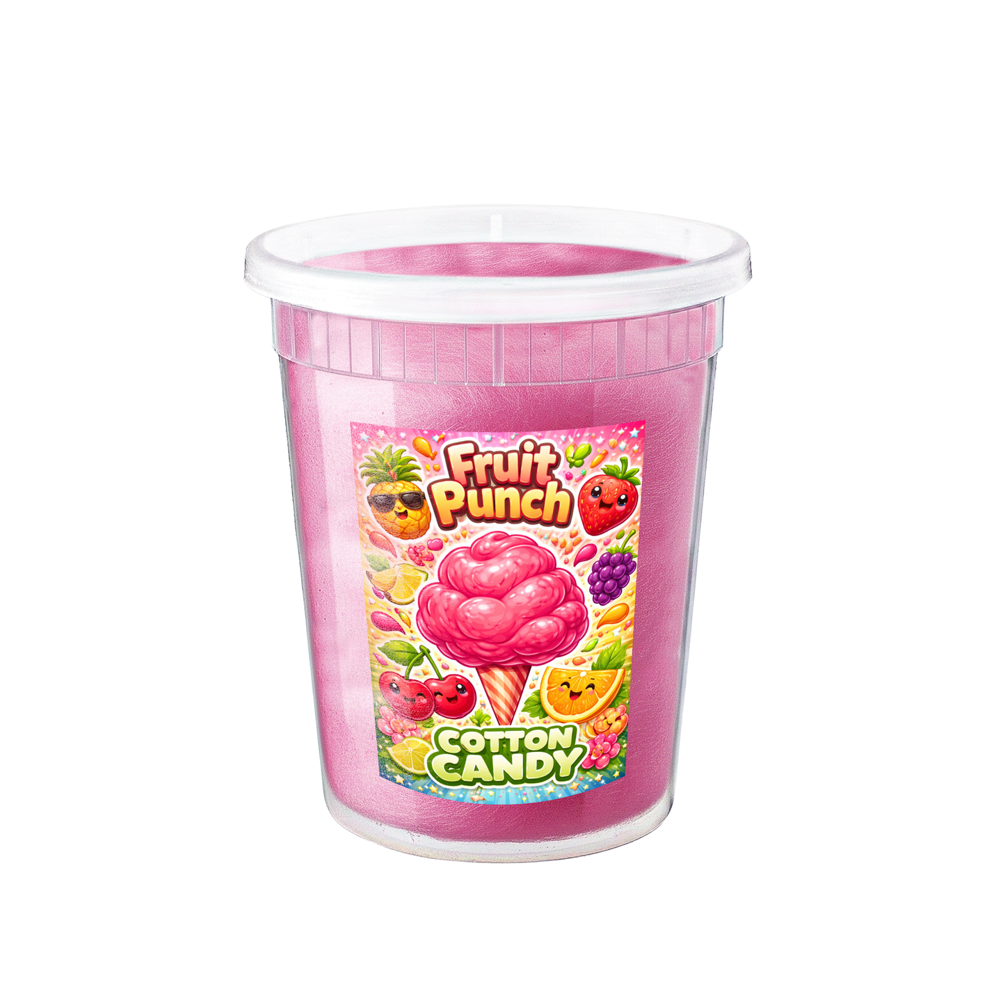 Handcrafted Cotton Candy | Small-Batch