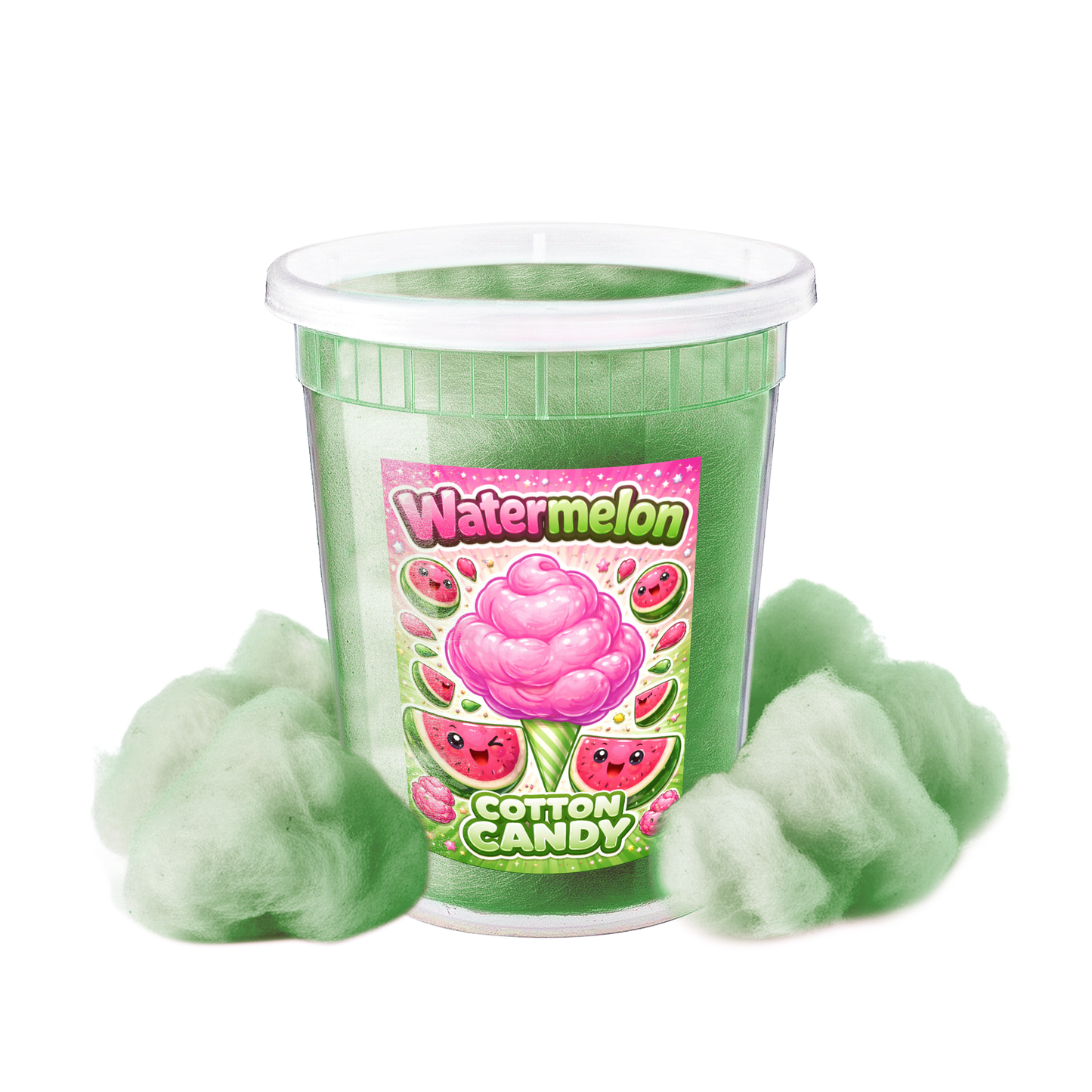 Handcrafted Cotton Candy | Small-Batch
