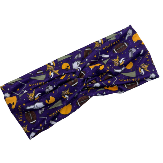 Minnesota Football Headband