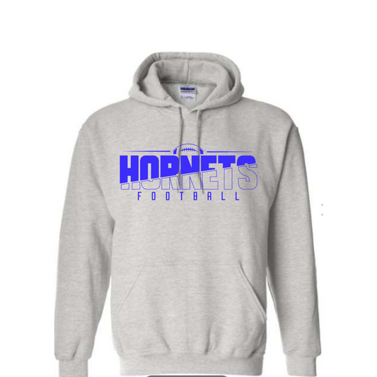 Hornets Football Hoodie