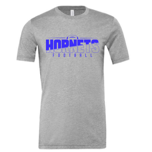 Hornets Football Tee