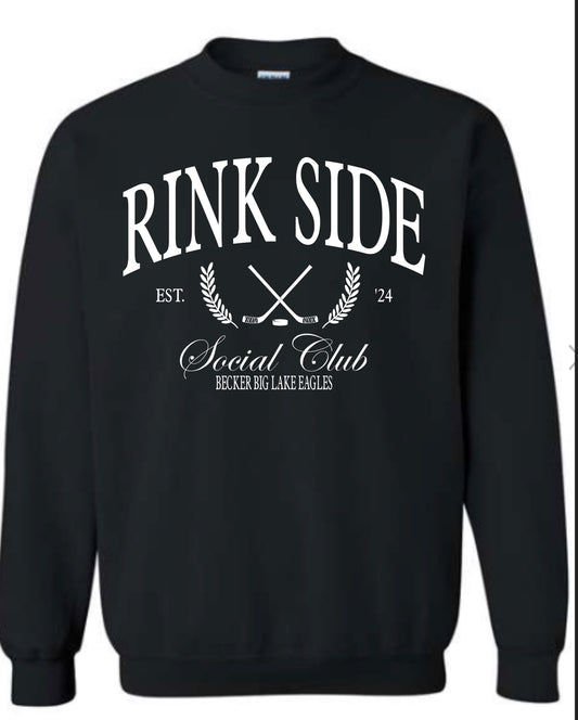 Eagles Rink Side Social Club Shirt