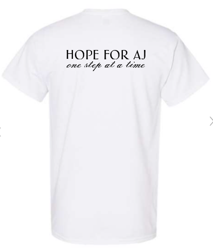 Hope for AJ Tee