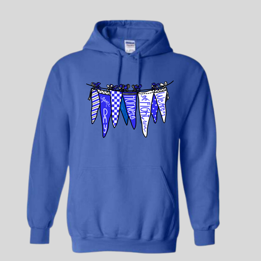 Hornets Banner Hoodie