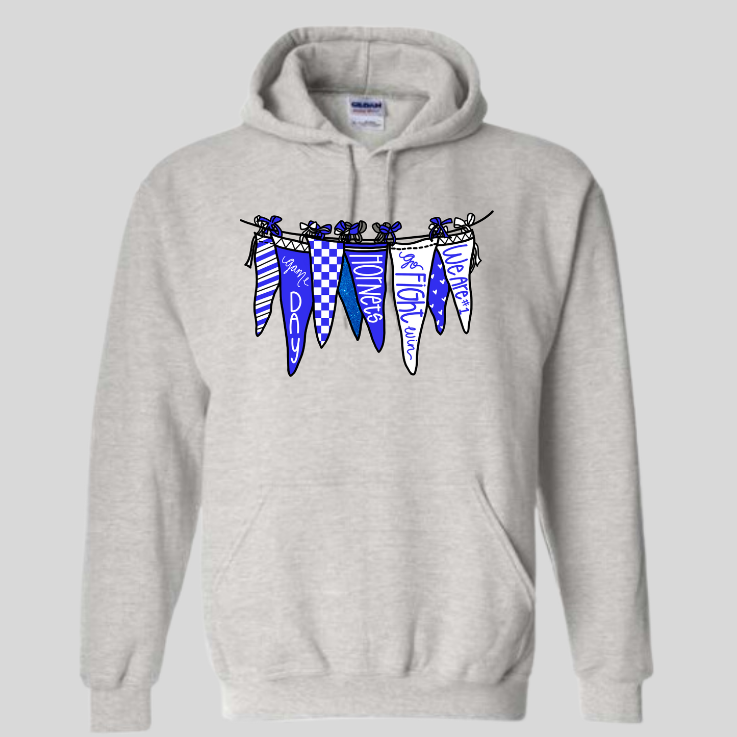 Hornets Banner Hoodie