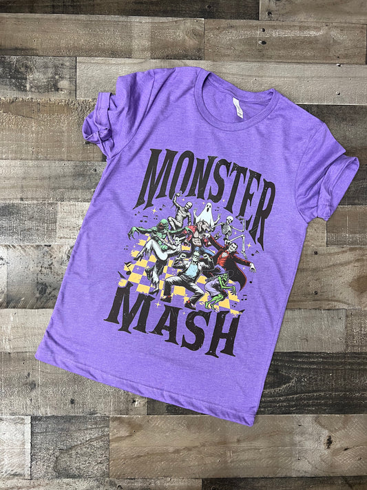 Monster Halloween Tee