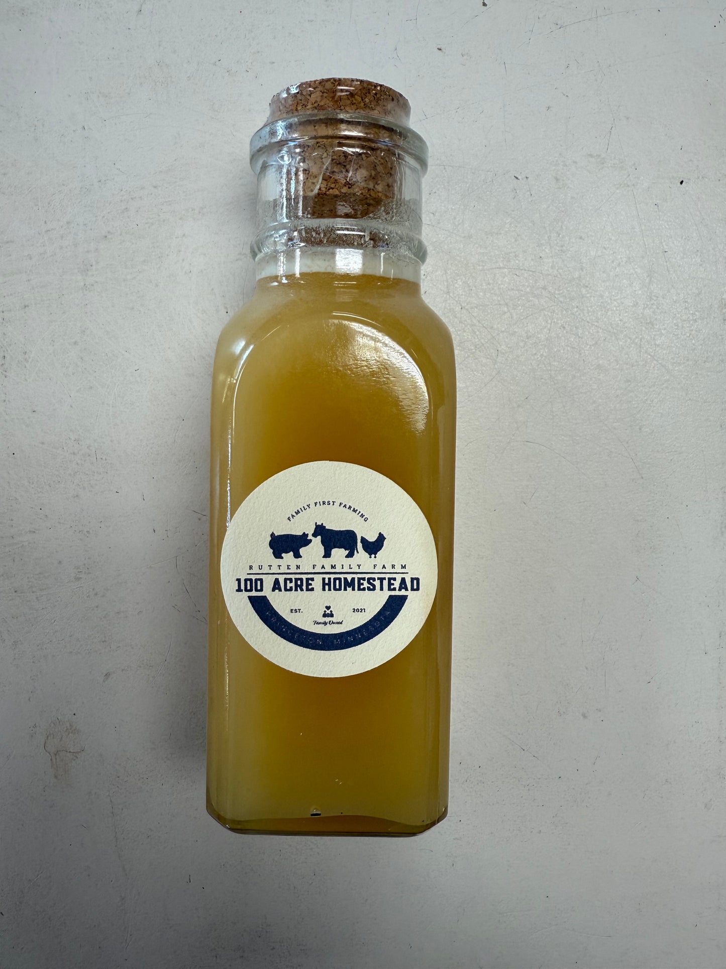 100 Acre Homestead Honey