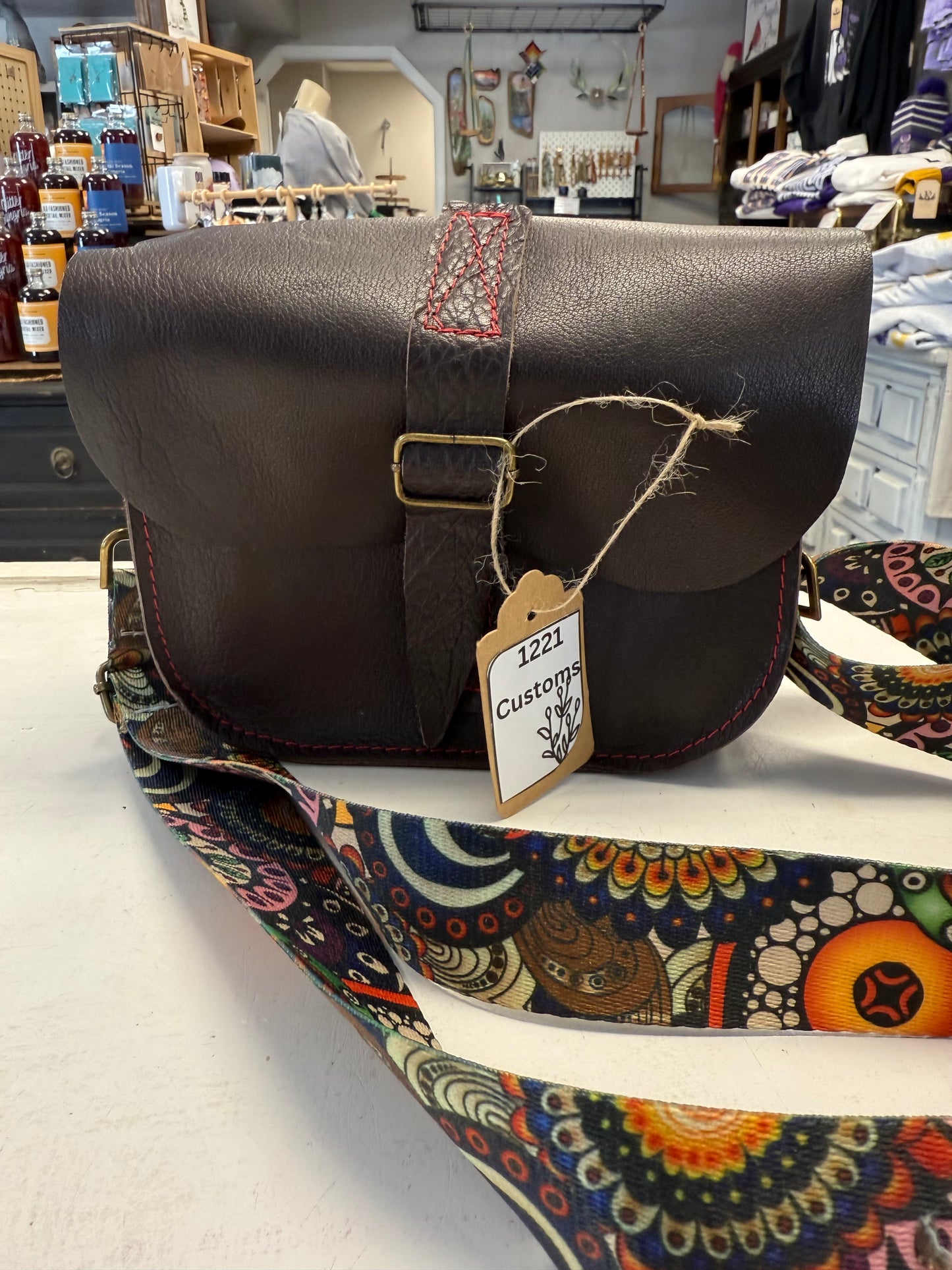 Handmade Purses