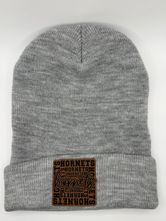 Hornets Subway Art Beanie