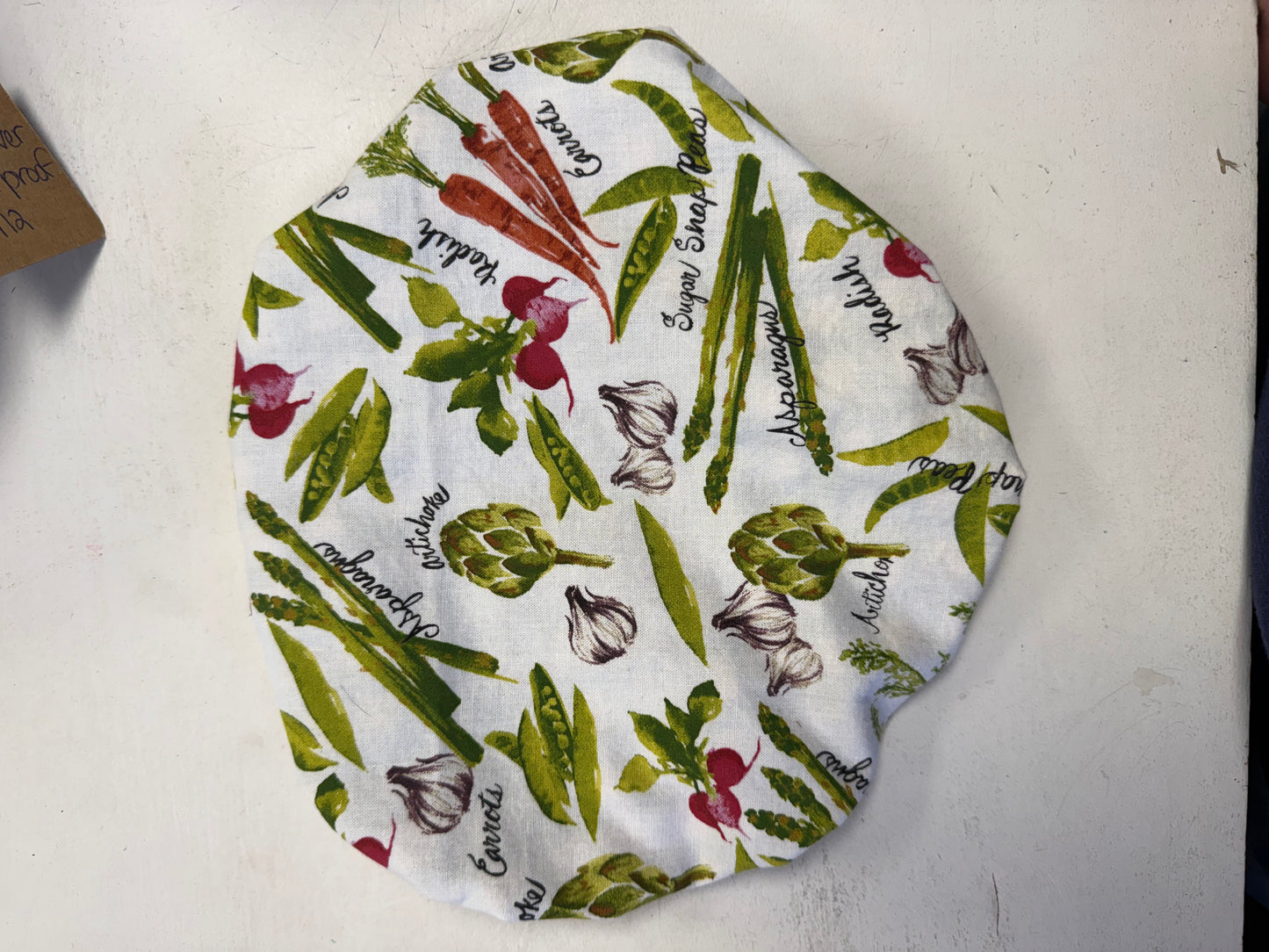 Reversible Bowl Cover