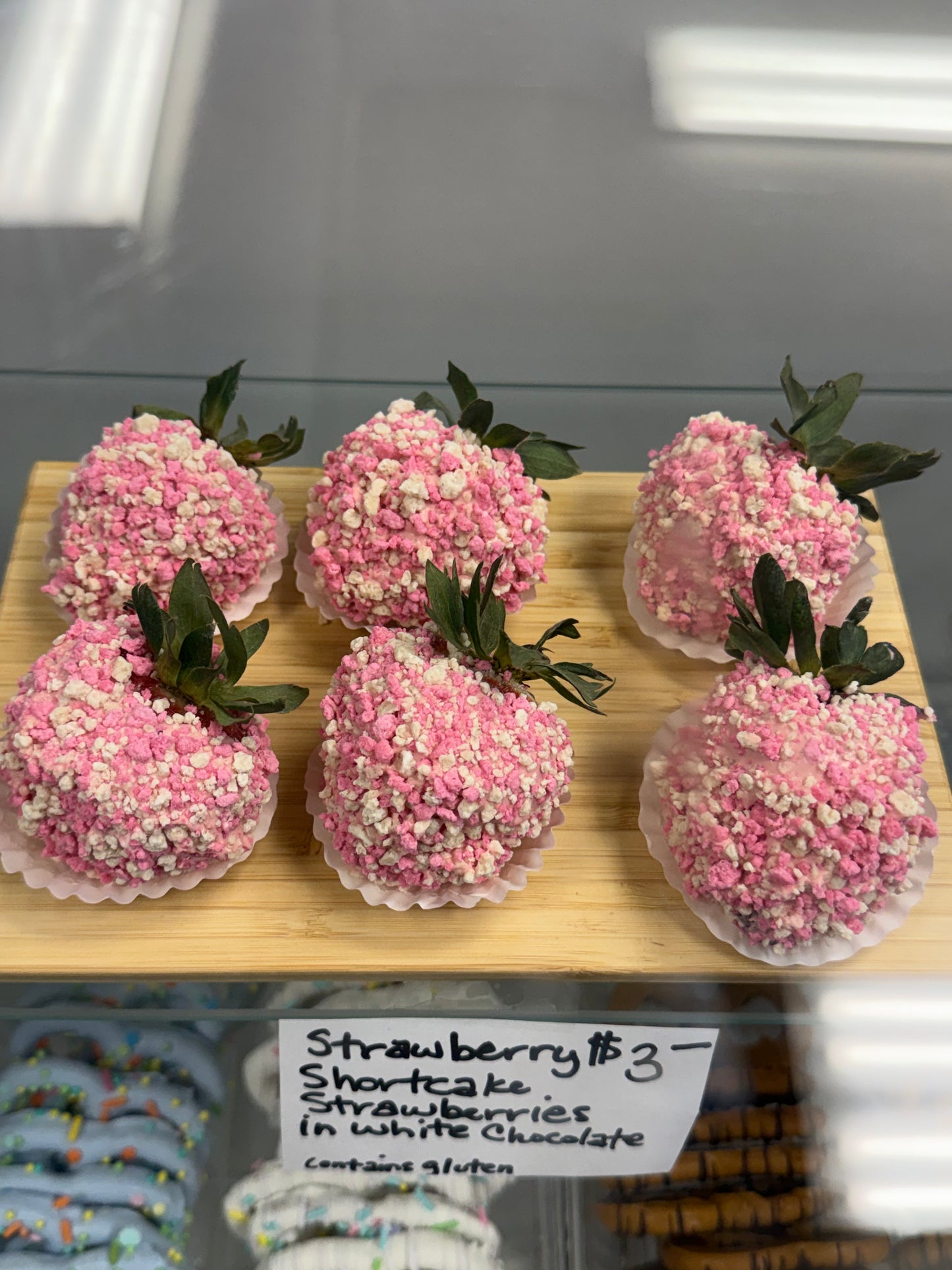 Mother's Day Custom Berries