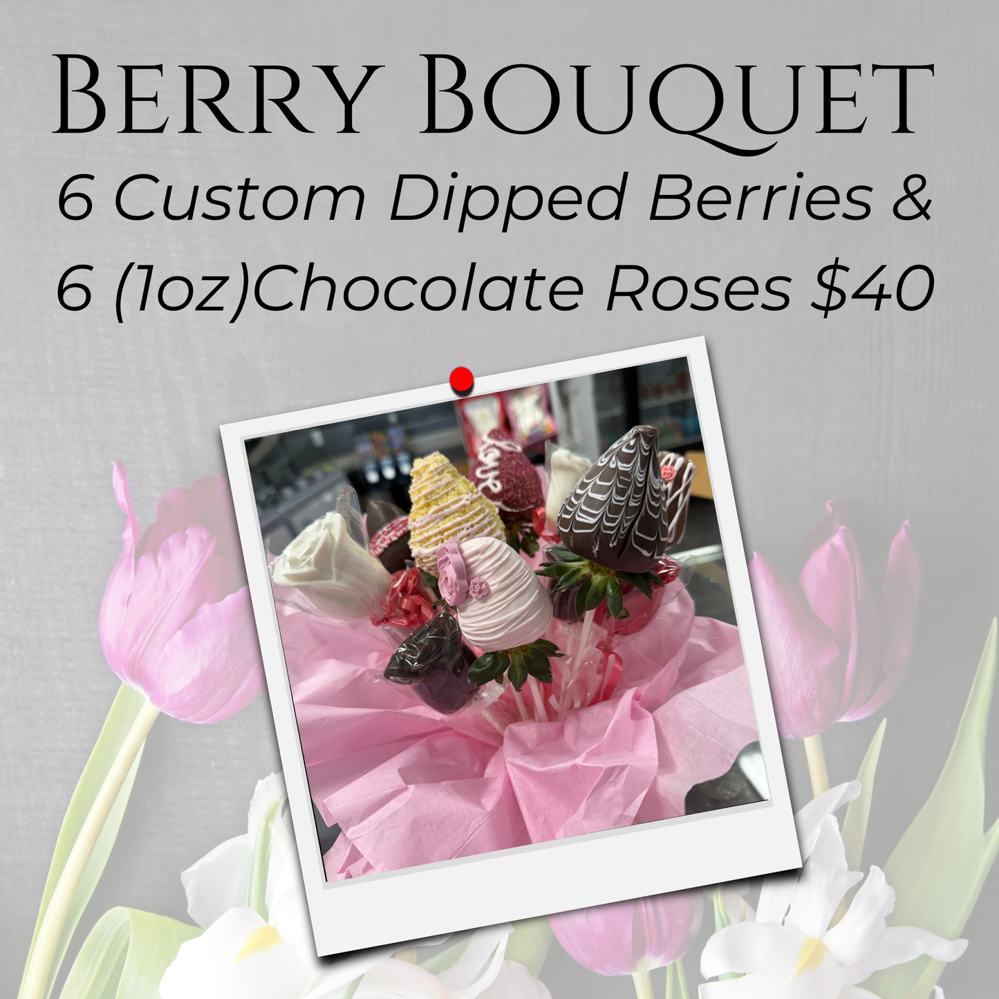 Berry Bouquet