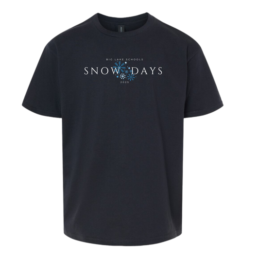Big Lake Snow Days Youth Tee