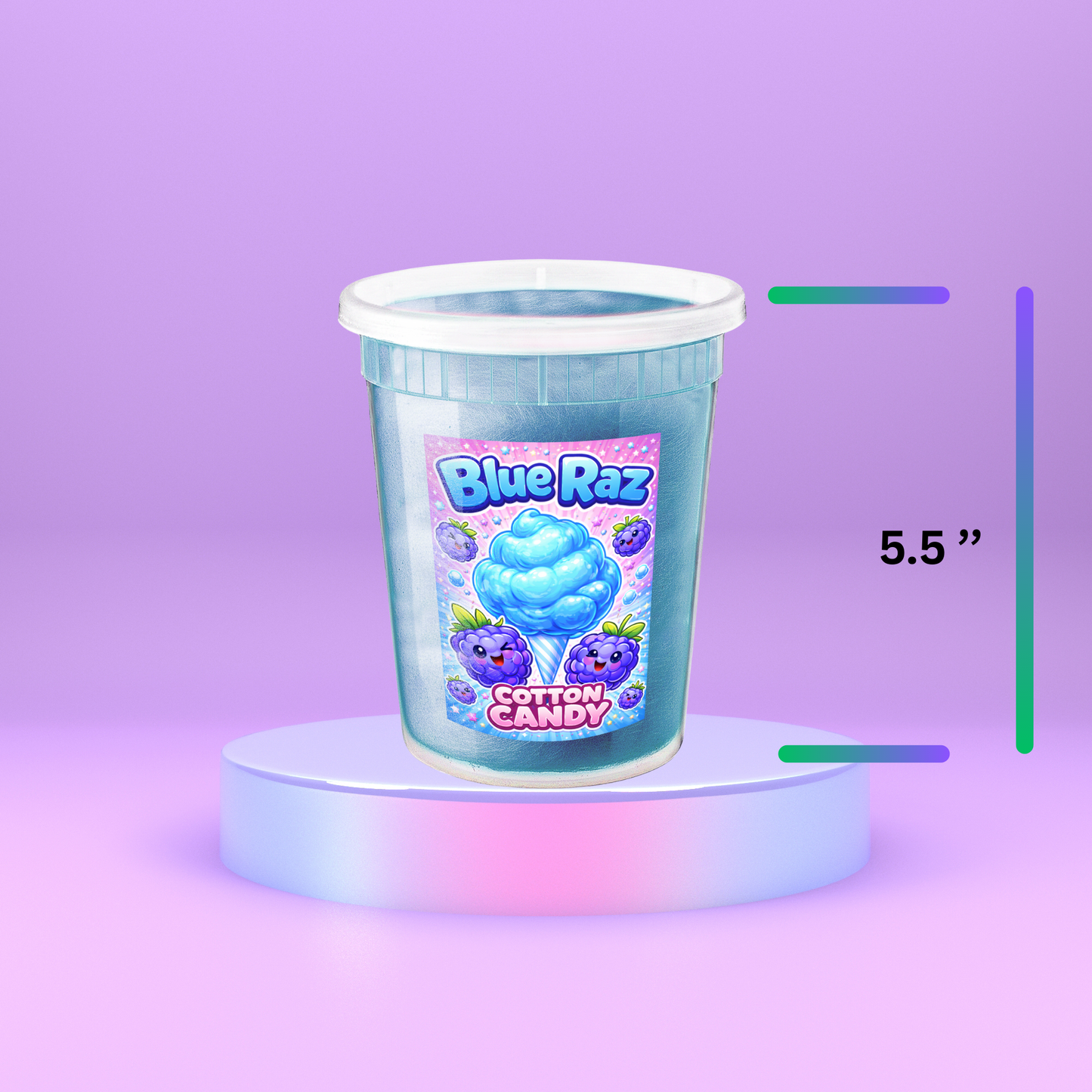 Handcrafted Cotton Candy | Small-Batch