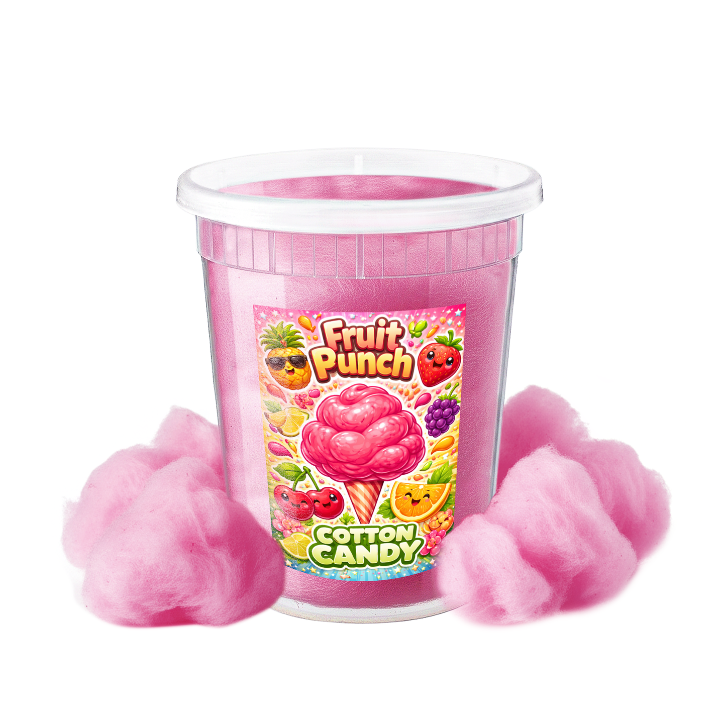 Handcrafted Cotton Candy | Small-Batch