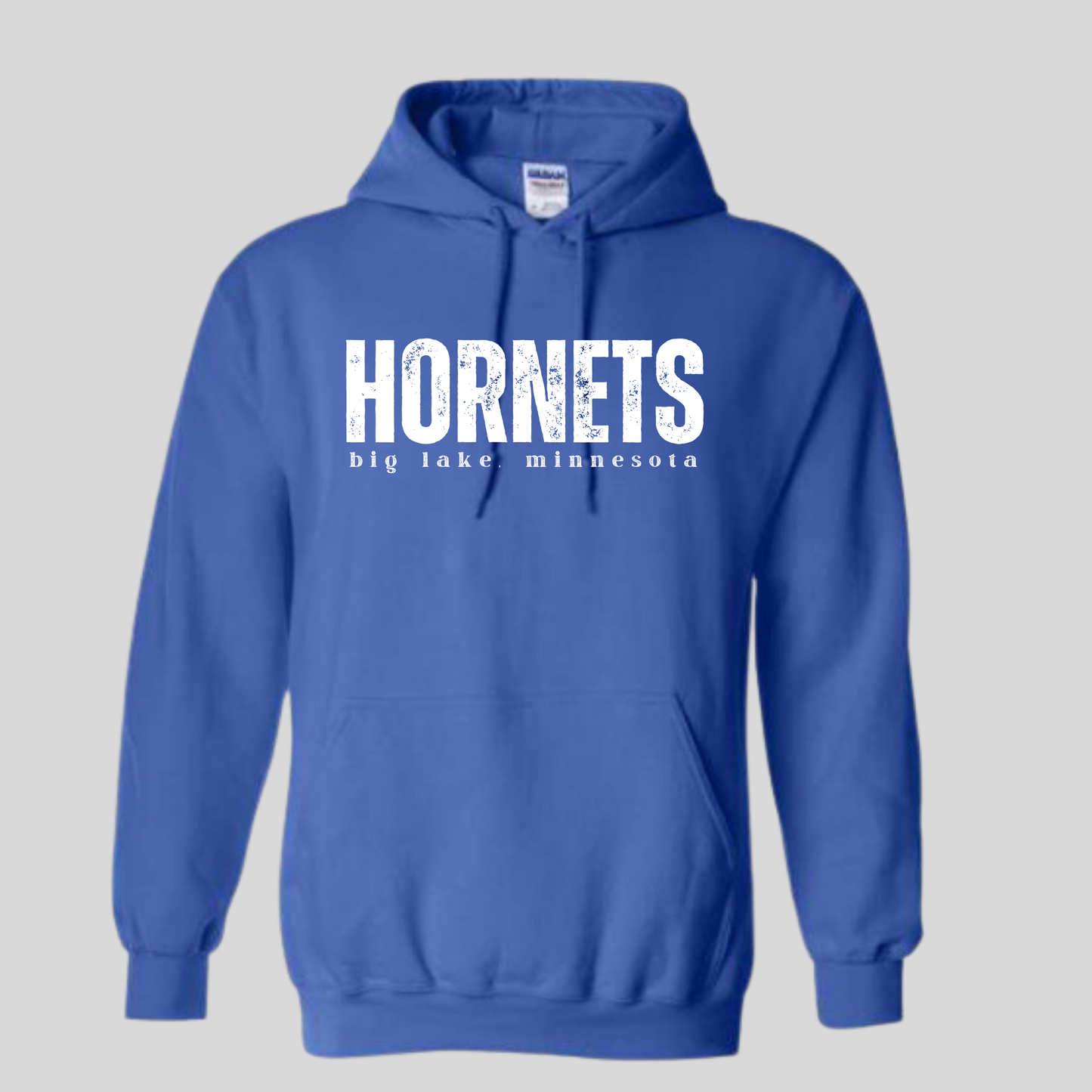 Big Lake Hornets Hoodie