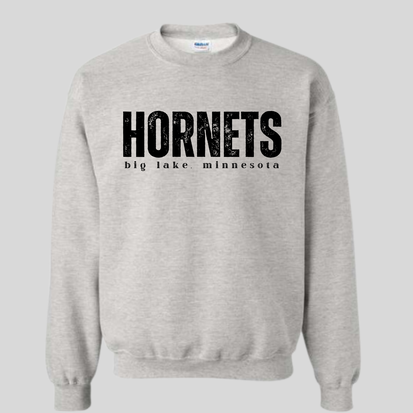 Big Lake Hornets Crew