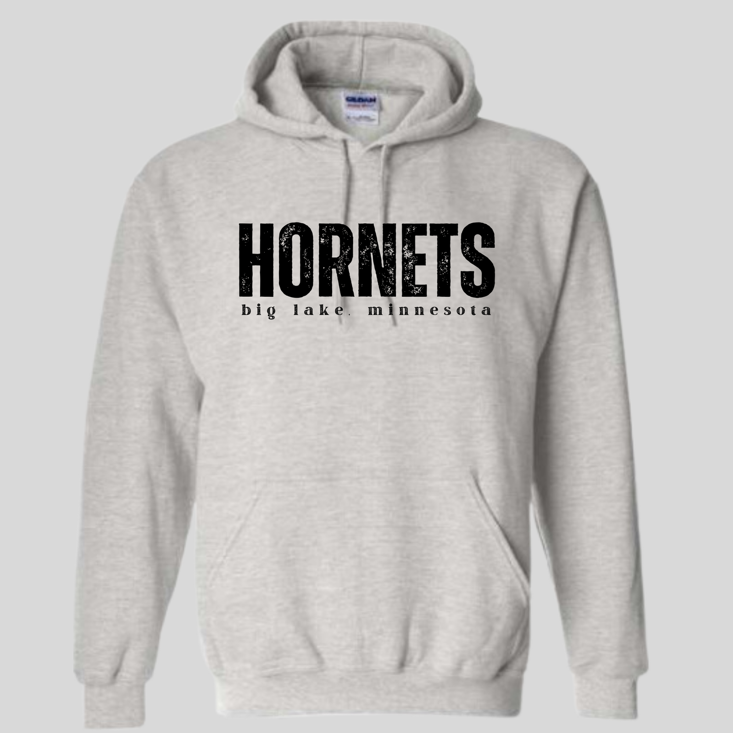 Big Lake Hornets Hoodie