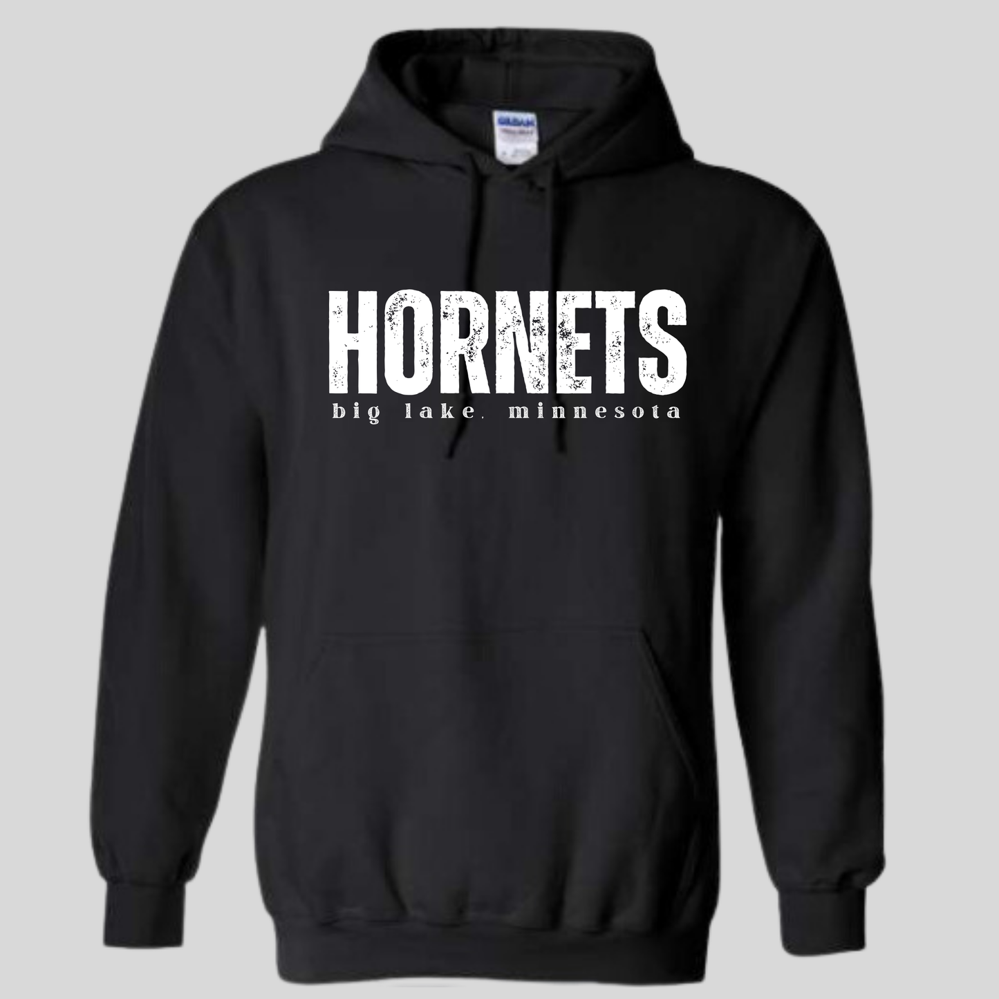 Big Lake Hornets Hoodie