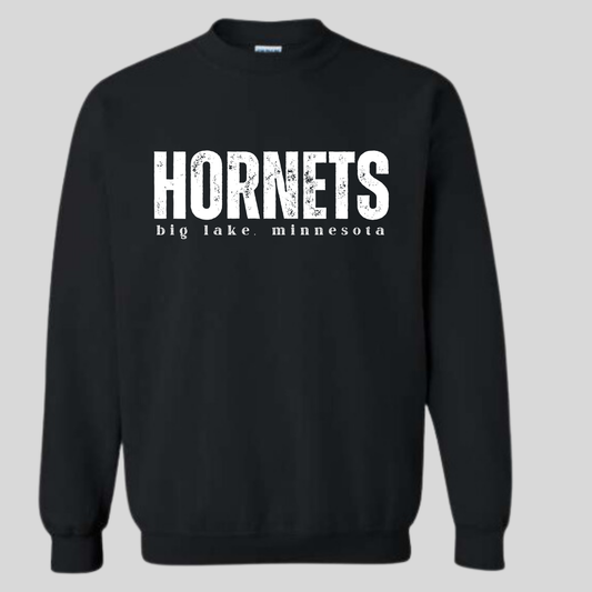 Big Lake Hornets Crew