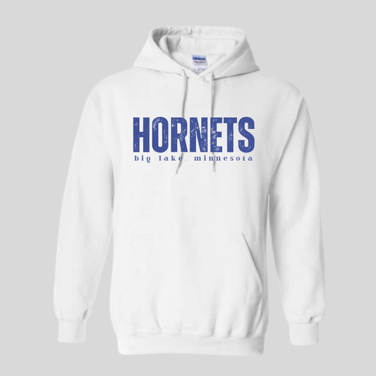 Big Lake Hornets Hoodie
