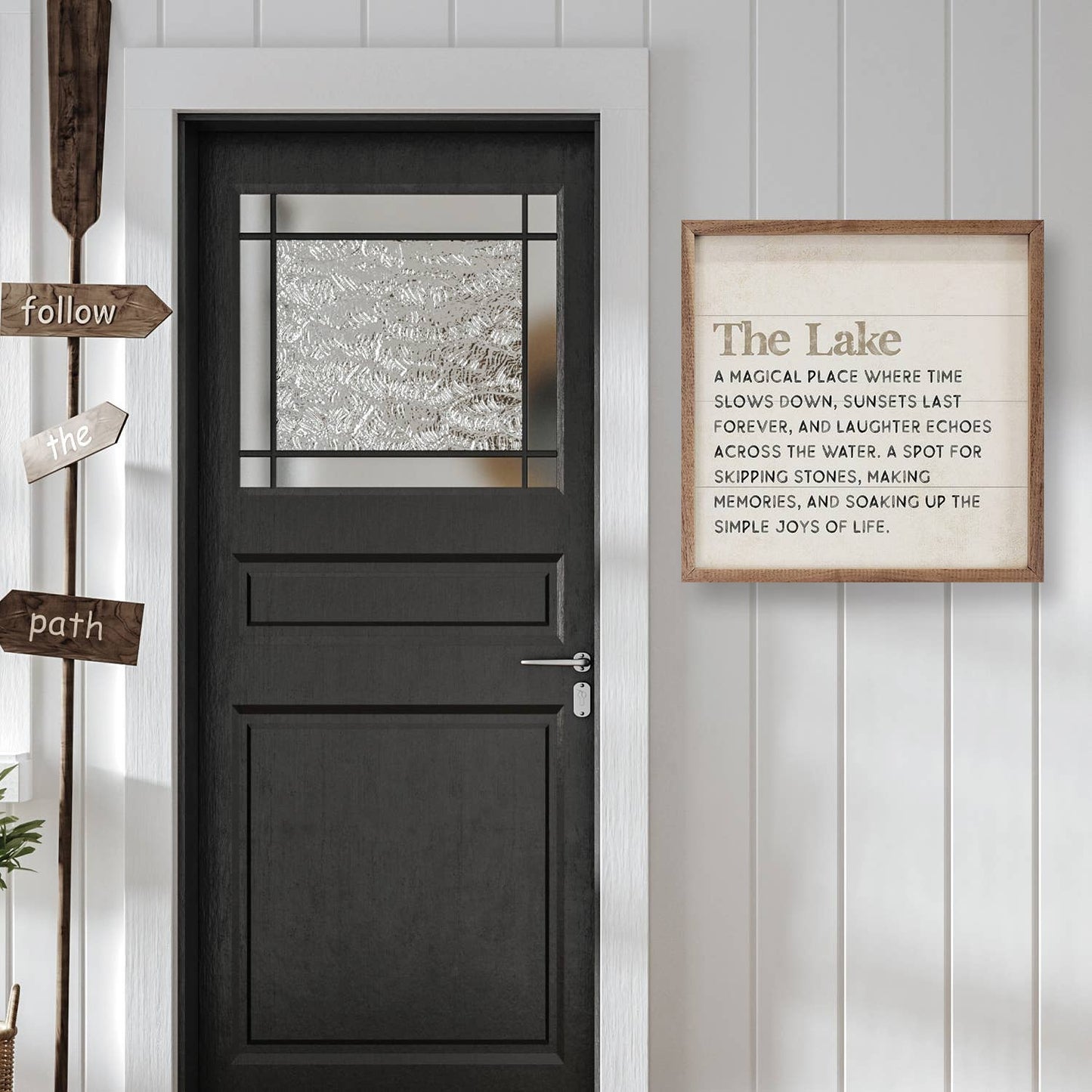 The Lake Definition
