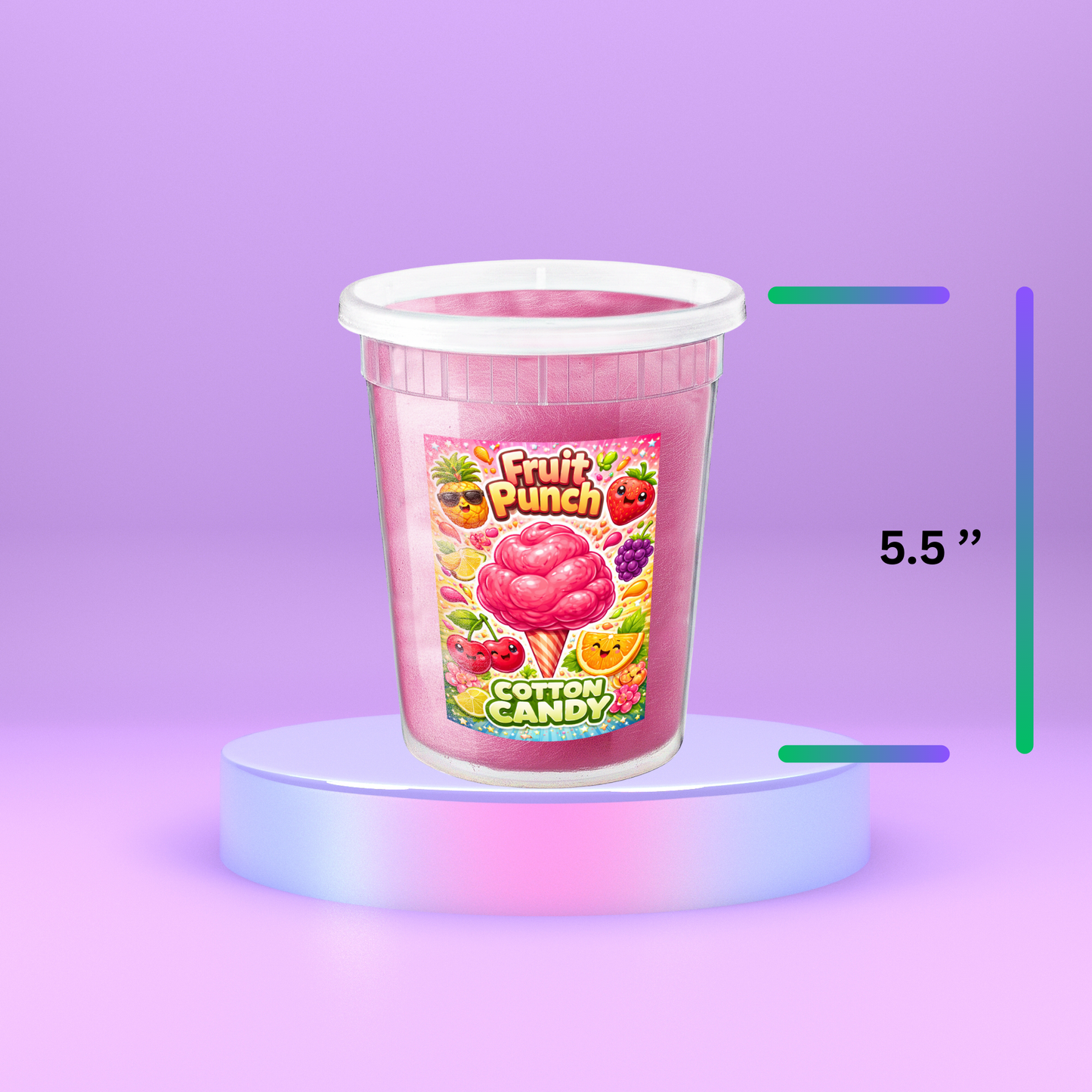 Handcrafted Cotton Candy | Small-Batch
