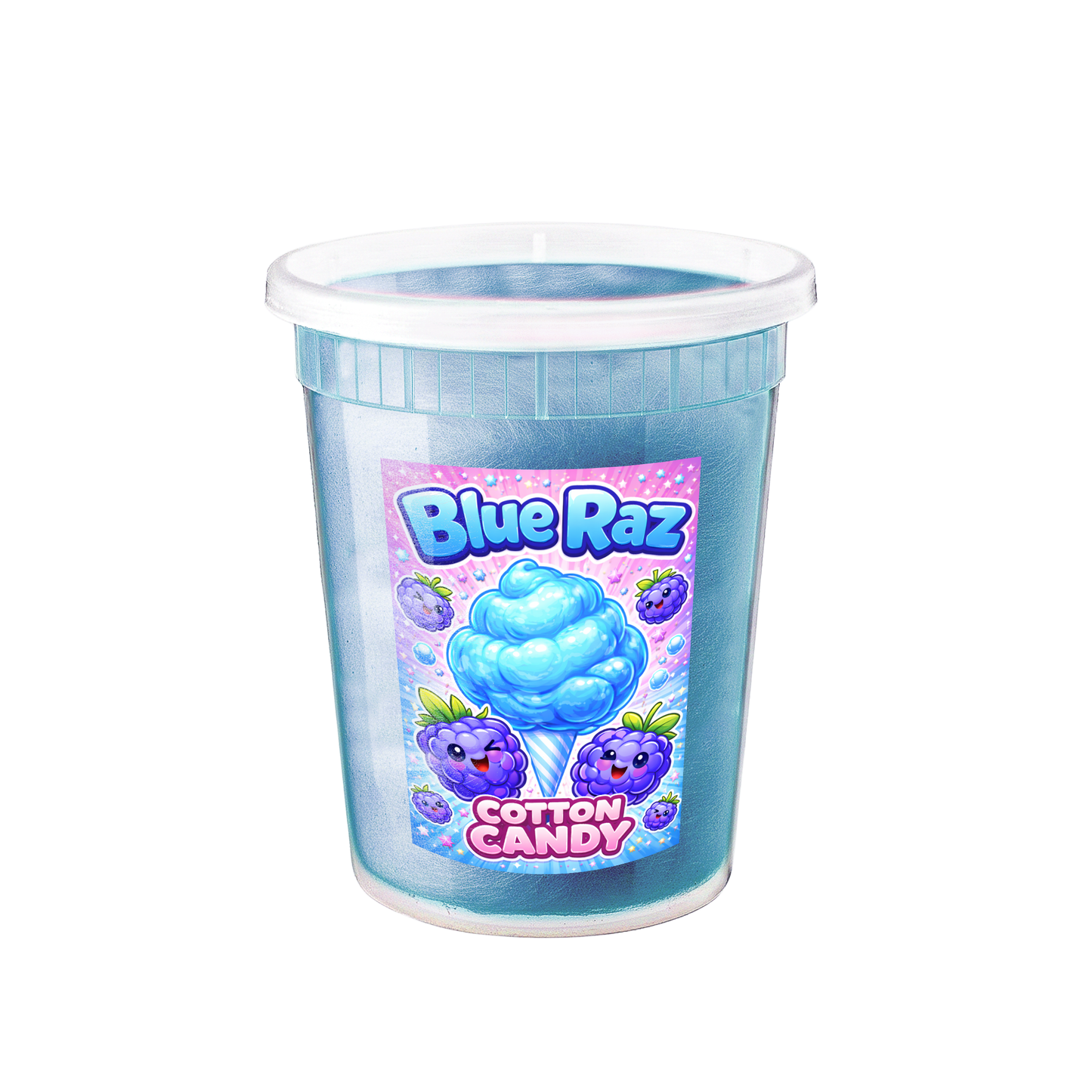 Handcrafted Cotton Candy | Small-Batch