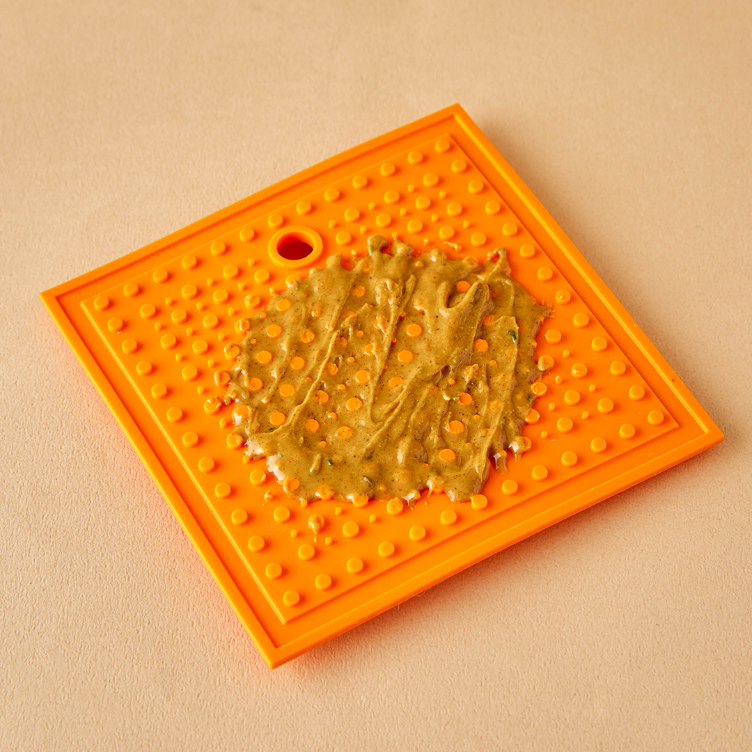 Lick Mat w/ Suction Cup (Small)