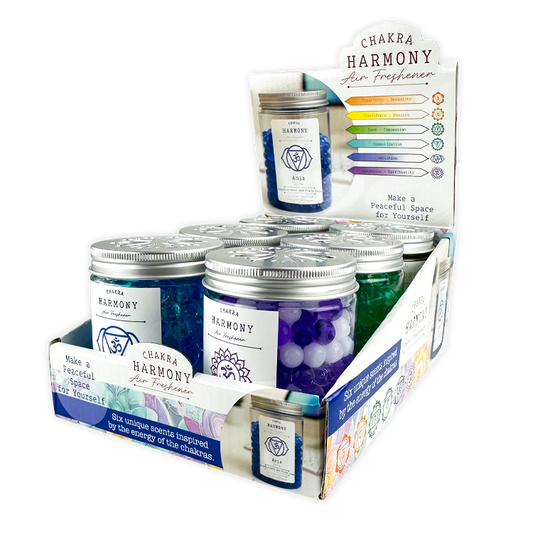 Energy Chakra Air Freshener Scent Assortment
