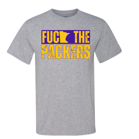 Minnesota Football, F*ck the Packers