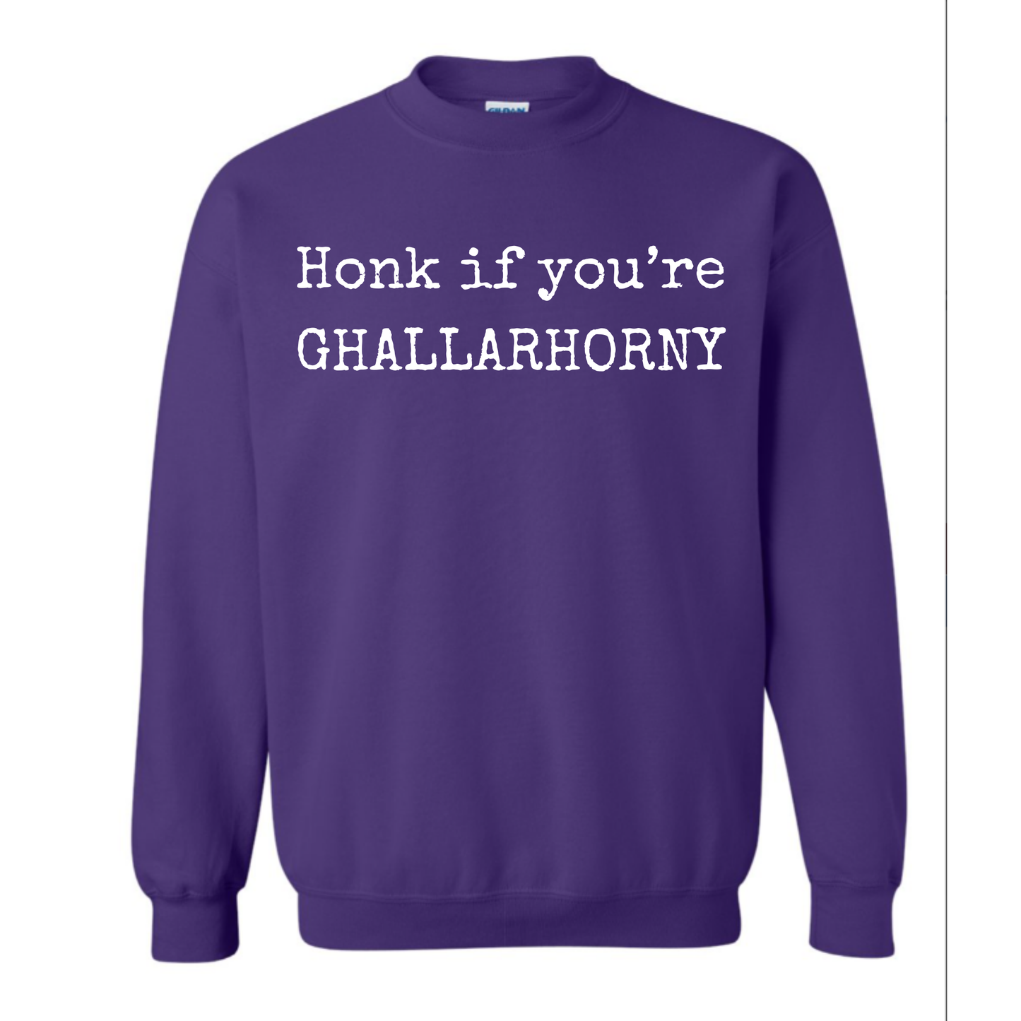 Minnesota Football, Honk If You're Ghallarhorny Shirt
