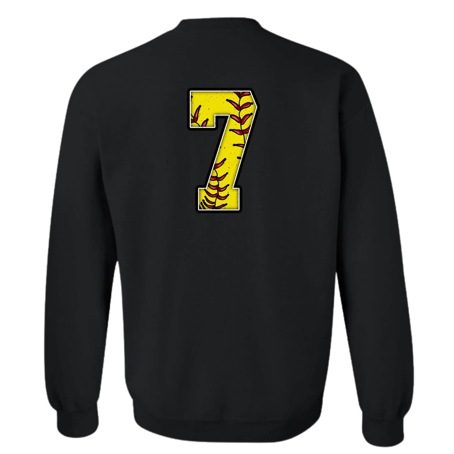 Softball Leave it on the Field Shirt