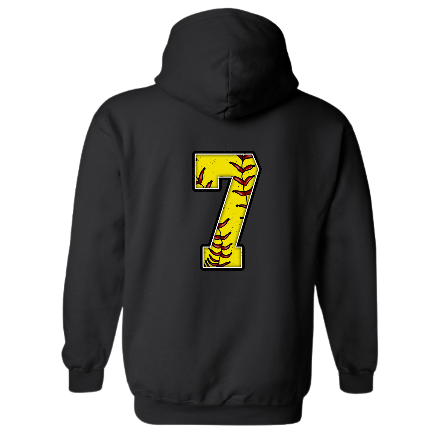 Softball Leave it on the Field Shirt
